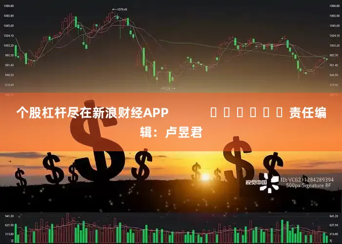 个股杠杆尽在新浪财经APP            						责任编辑：卢昱君