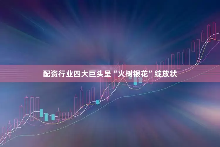 配资行业四大巨头呈“火树银花”绽放状